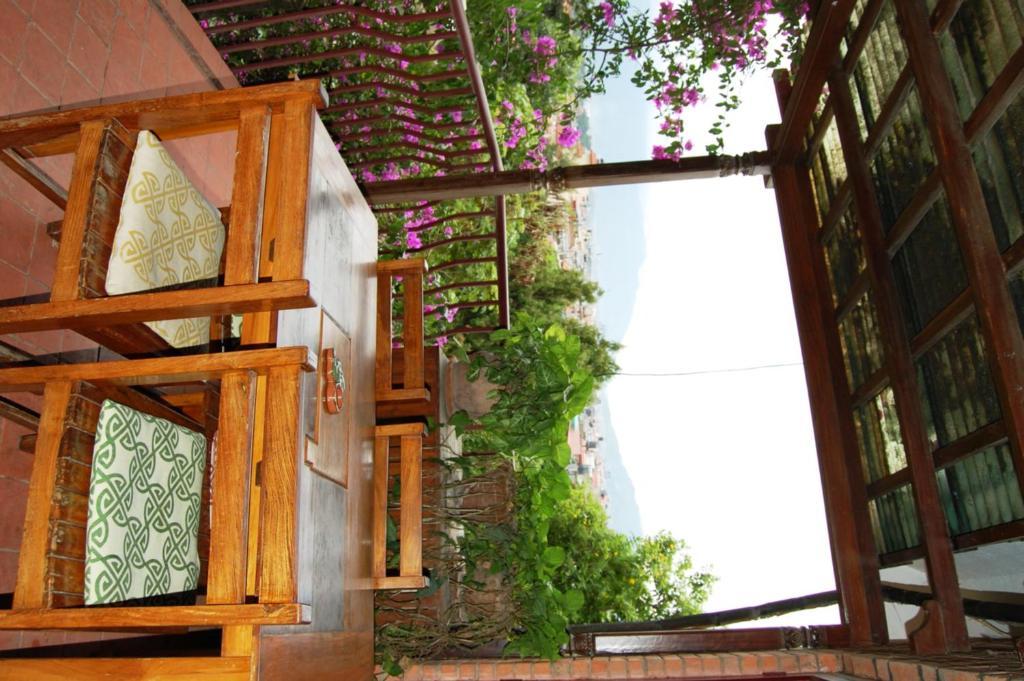 Hotel Sunset View Kathmandu Exterior foto